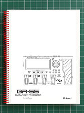 Roland GR-55 — 3 in 1 Owners