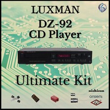 Luxman DZ-92 CD Player