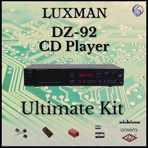 Luxman lettore cd - luxman,