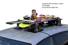 PORTASCI MAGNETICO GEV PER 5