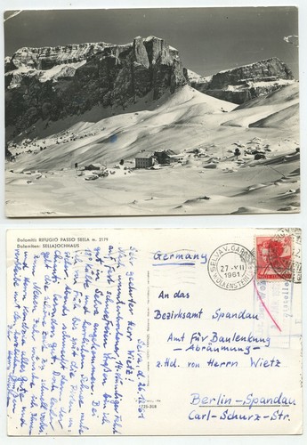 02979 passo sella rifugio - sella,