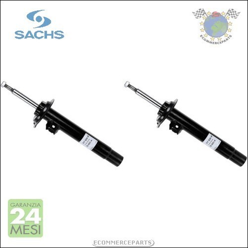 Coppia ammortizzatori sachs - ammortizzatori,
