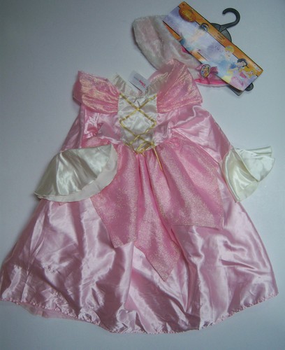 Costume principessa aurora - costume,