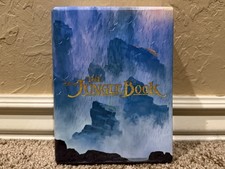 The Jungle Book Blu-Ray 3D/2D