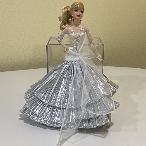 Mattel 2008 holiday barbie - mattel,
