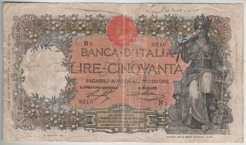 Italia primo decreto - primo,