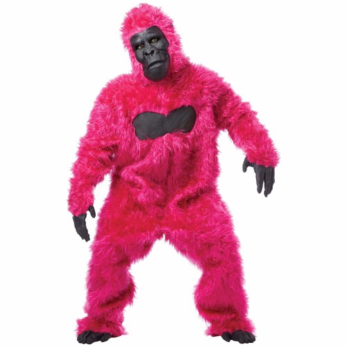 Costume gorilla green goin - gorilla, goin'