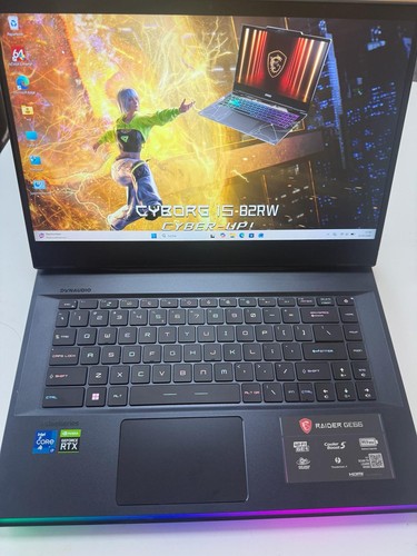 Msi ge66 raider - ge66,