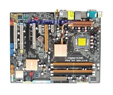 Asus P5W DH Deluxe LGA 775