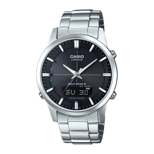 Orologio radio atomico solare