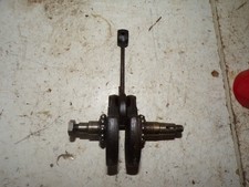 vilebrequin moteur carter