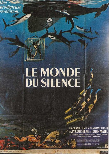 Monde silence - monde, silence"