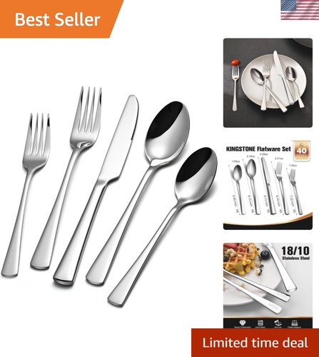Set posate per - 8,, pezzi