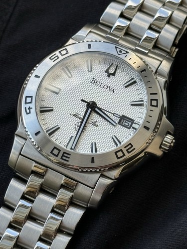 Bulova marine star modello - marine,
