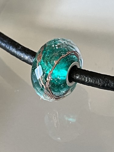 Trollbeads sfaccettatura - 🍀,
