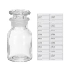 Flacone per media reagente a