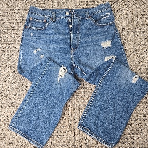 Levi 501 w32 l26 - w32,