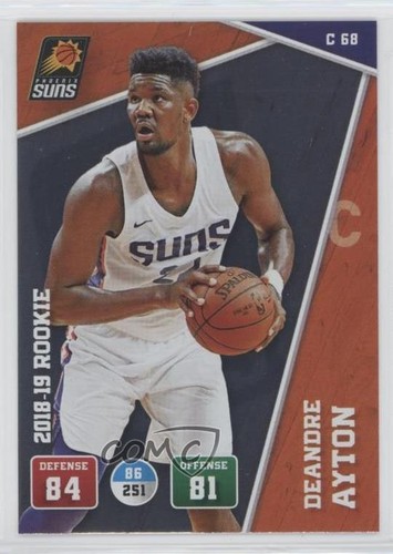 2018 panini adrenalyn - panini, xl