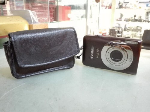 Canon ixus 105 - [nc],
