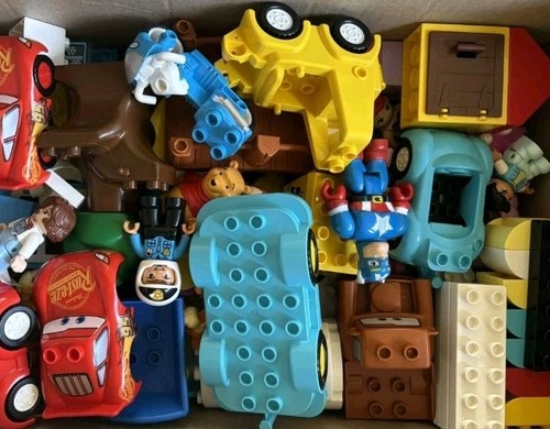 Lego duplo 100 - lego, +