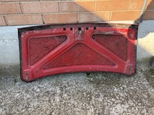 Cofano posteriore Alfa Romeo