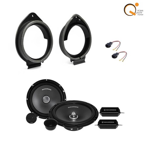 Kit casse per opel - casse,