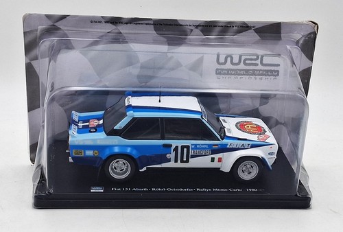 Die cast fiat 131 - die,