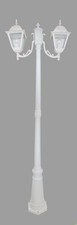 LAMPIONE SU PALO ILLUMINAZIONE