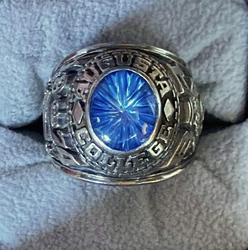 Anello vintage balfour 1974 - balfour,