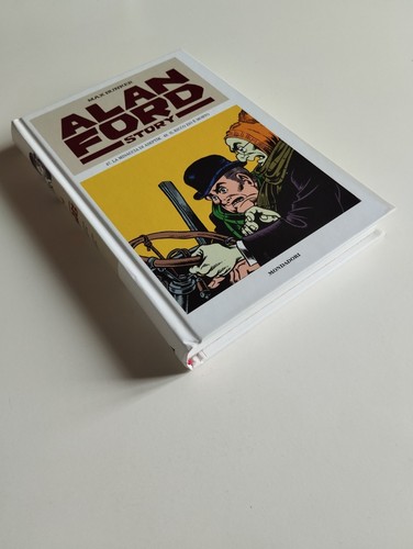 Alan ford story 24 - alan, n.