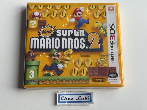 New super mario - new, bros