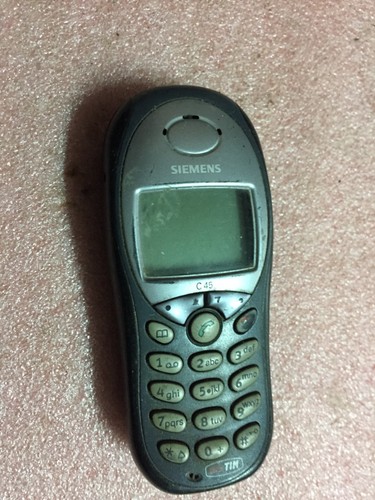 D2897nn cellulare siemens c45 - d2897nn-cellulare,