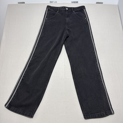 Jeans adidas denim firebird - denim,