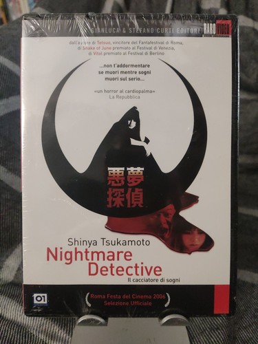Dvd rarovideo shinya - dvd,