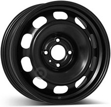 CERCHIO IN FERRO ALCAR ACCIAIO 7432 PER OPEL FIAT JEEP PEUGEOT 6.5X16 4X108