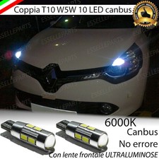 COPPIA LUCI POSIZIONE A 10 LED