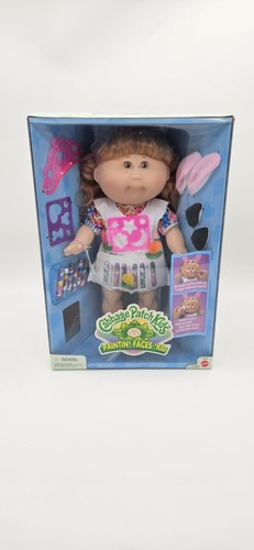 Mattel cabbage patch kid - mattel,