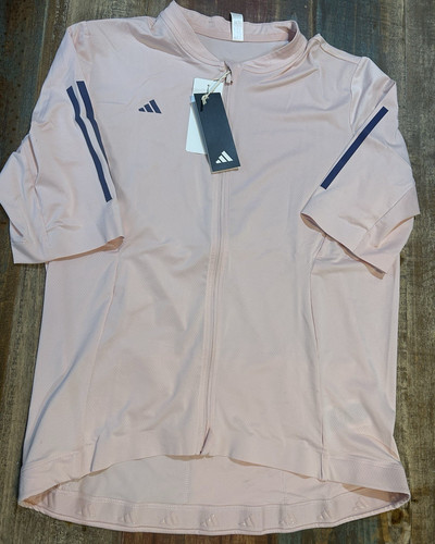 Adidas maglia ciclismo rosa