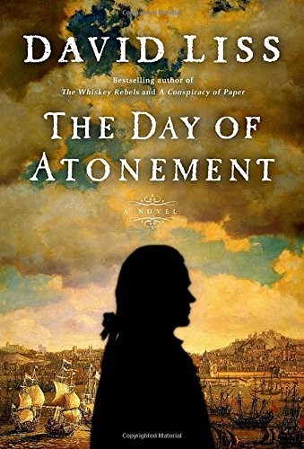 The day atonement david - day, atonement,david