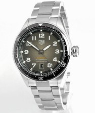 TAG Heuer Autavia Cal. Orologio uomo 5 cronometri (usato) - 34,3% di risparmio!*