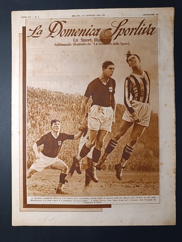 Rivista domenica sportiva - la,