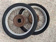 MOTO GUZZI GALLETTO 2 RUOTE