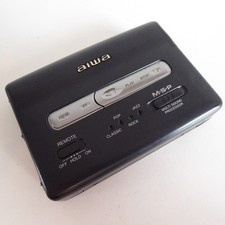 Aiwa PX357 Walkman Cassetta