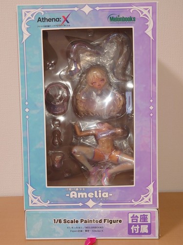 Modellino amelia athena - amelia, x