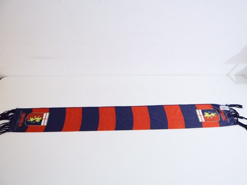 Sciarpa calcio genoa cfc blu - calcio,
