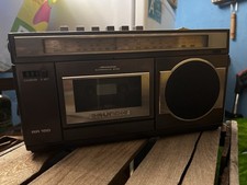 Radio registratore vintage