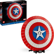 LEGO Marvel Shield Captain