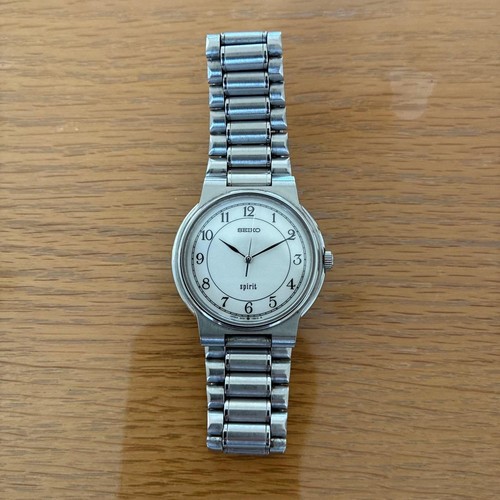 Seiko spirit 5p31 6a50 - seiko,