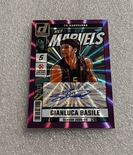 GIANLUCA BASILE 2024-25 PANINI