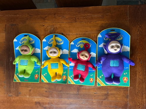 Vintage 1996 teletubbies - 1996,